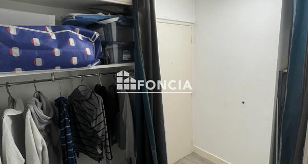 À vendre Studio 32.23 m² - Le Mans 72000