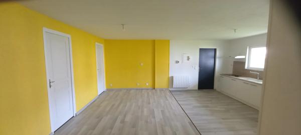 Appartement 7 pièces à LANNION(22) proche Pégase, plages, commerces