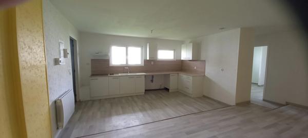 Appartement 7 pièces à LANNION(22) proche Pégase, plages, commerces