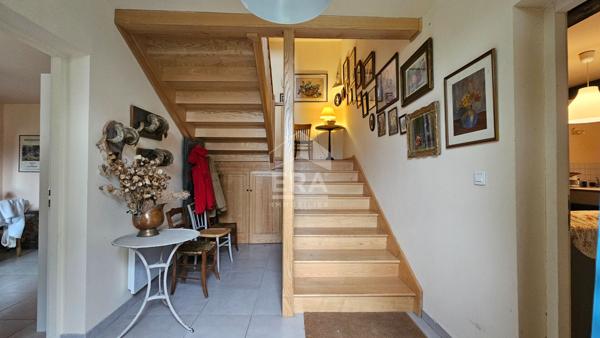 Maison bigourdane avec grange et vue panoramique sur les montagnes