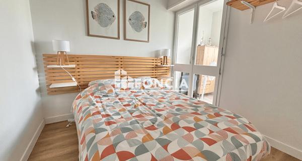 À vendre Appartement 2 pièces 25 m² - Saint-hilaire-de-riez 85270
