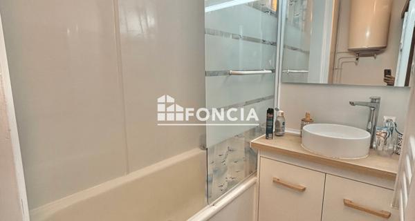 À vendre Appartement 2 pièces 25 m² - Saint-hilaire-de-riez 85270