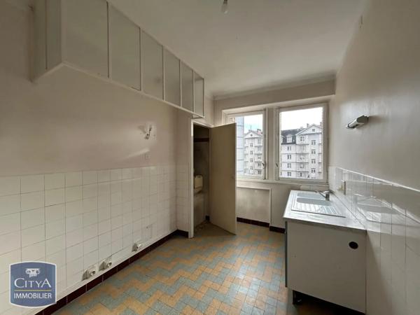 Appartement à louer 2 pièces 61.07m²