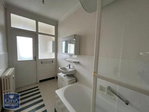 Appartement à louer 2 pièces 61.07m²