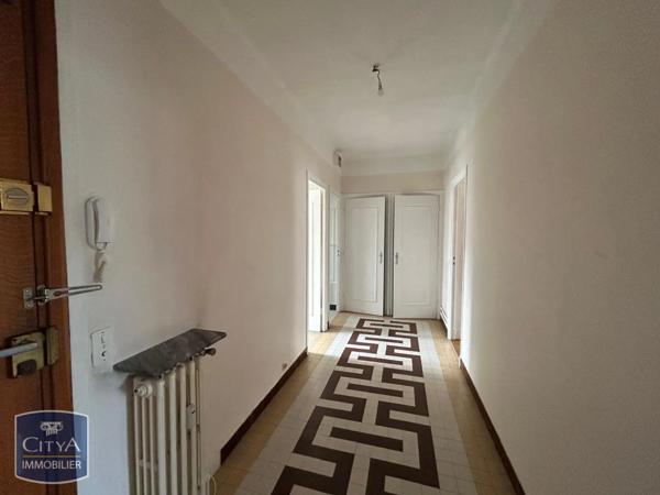 Appartement à louer 2 pièces 61.07m²