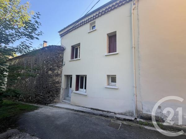 Maison à vendre  5 pièces - 123 m2 FOIX - 09