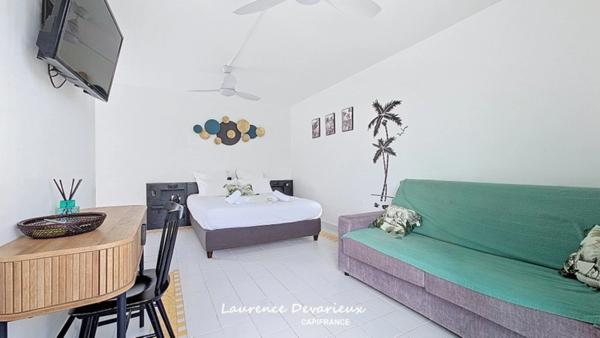 Appartement à vendre 1 pièces SAINT FRANCOIS (971)