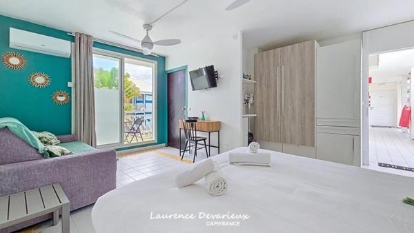 Appartement à vendre 1 pièces SAINT FRANCOIS (971)