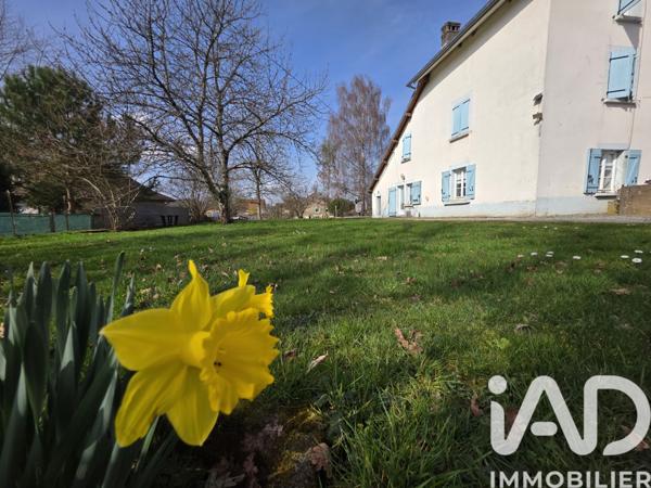 Maison à vendre 5 pièces 148 m² Lantenot
