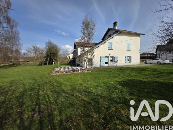 Maison à vendre 5 pièces 148 m² Lantenot
