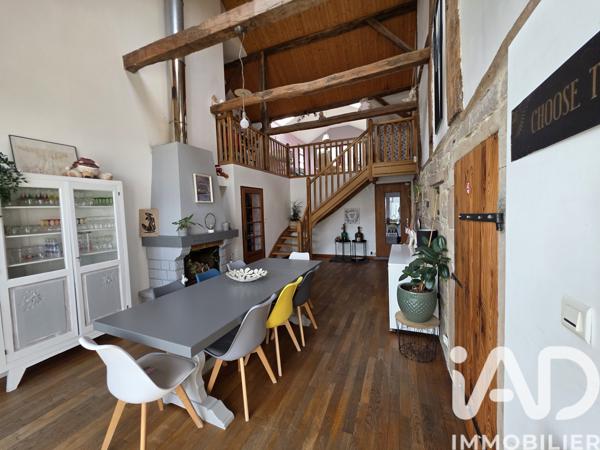 Maison à vendre 5 pièces 148 m² Lantenot