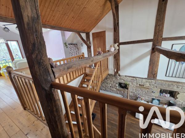 Maison à vendre 5 pièces 148 m² Lantenot