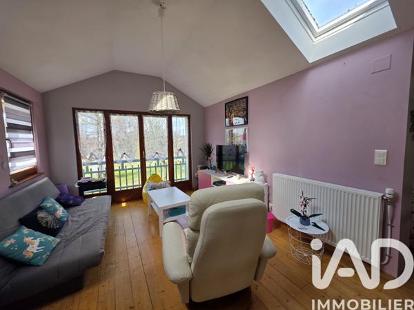 Maison à vendre 5 pièces 148 m² Lantenot