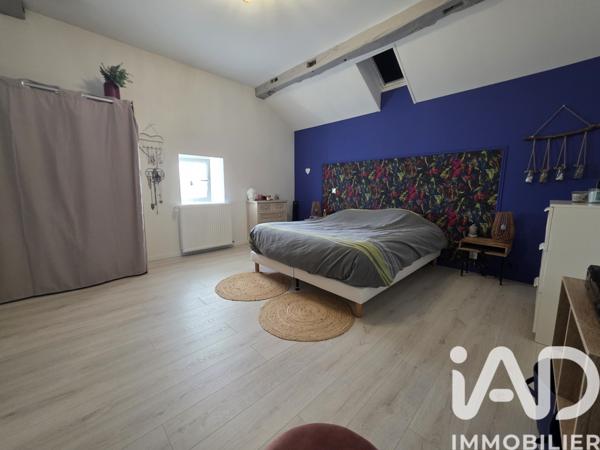 Maison à vendre 5 pièces 148 m² Lantenot