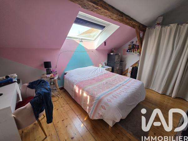 Maison à vendre 5 pièces 148 m² Lantenot