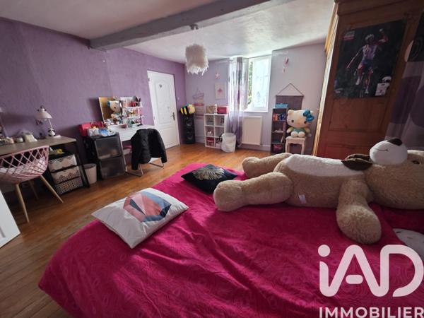 Maison à vendre 5 pièces 148 m² Lantenot