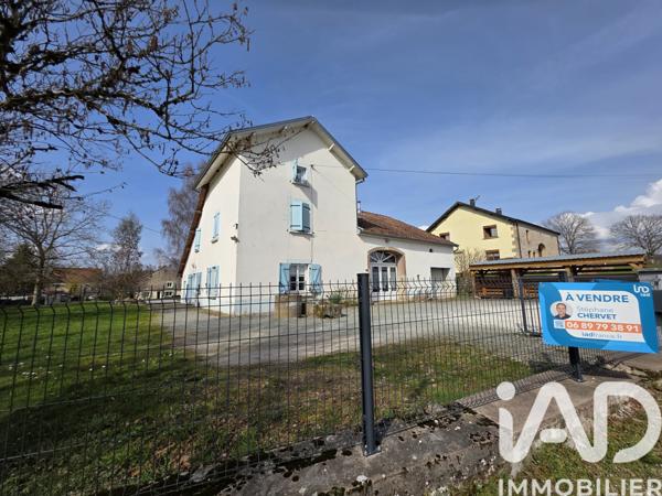Maison à vendre 5 pièces 148 m² Lantenot