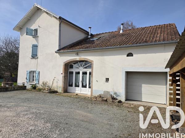 Maison à vendre 5 pièces 148 m² Lantenot
