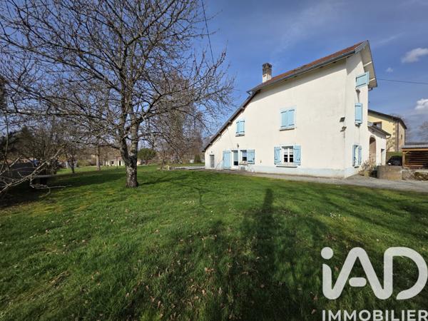 Maison à vendre 5 pièces 148 m² Lantenot