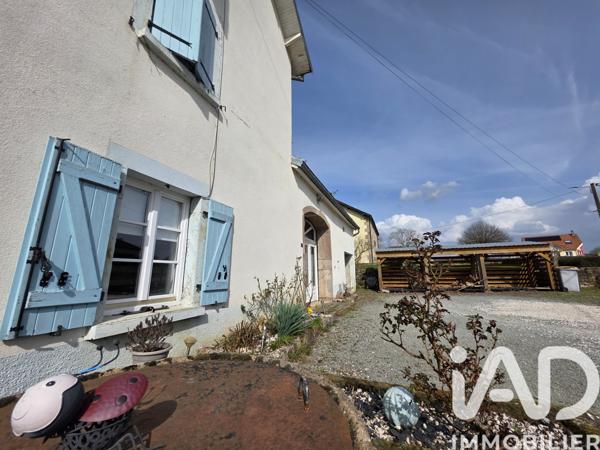 Maison à vendre 5 pièces 148 m² Lantenot