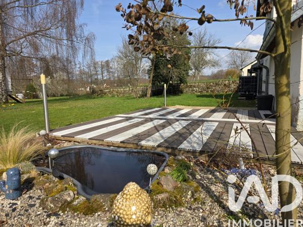 Maison à vendre 5 pièces 148 m² Lantenot