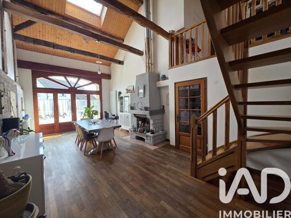 Maison à vendre 5 pièces 148 m² Lantenot