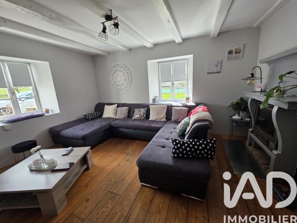 Maison à vendre 5 pièces 148 m² Lantenot