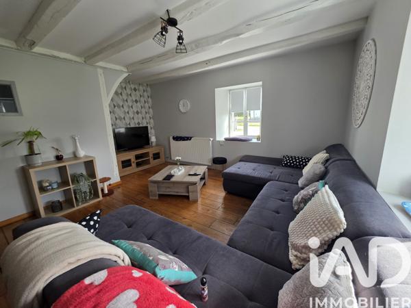Maison à vendre 5 pièces 148 m² Lantenot