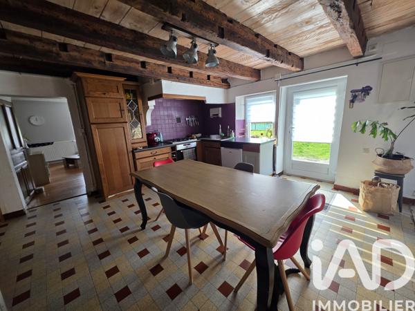 Maison à vendre 5 pièces 148 m² Lantenot