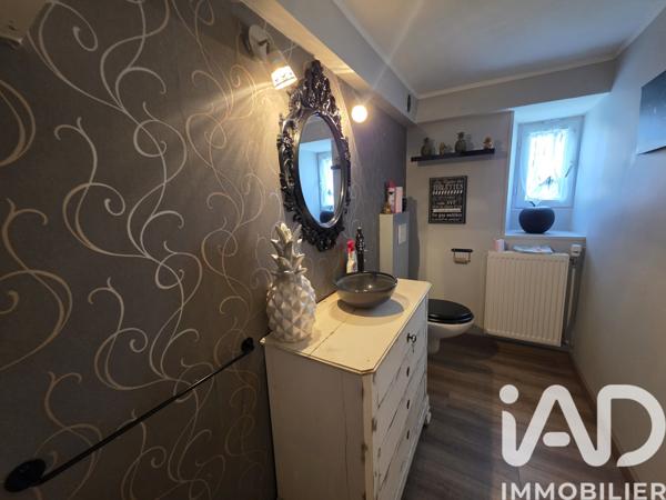 Maison à vendre 5 pièces 148 m² Lantenot