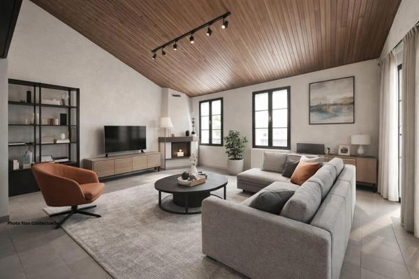 Maison de ville de 102 m² Quartier Saint Martin