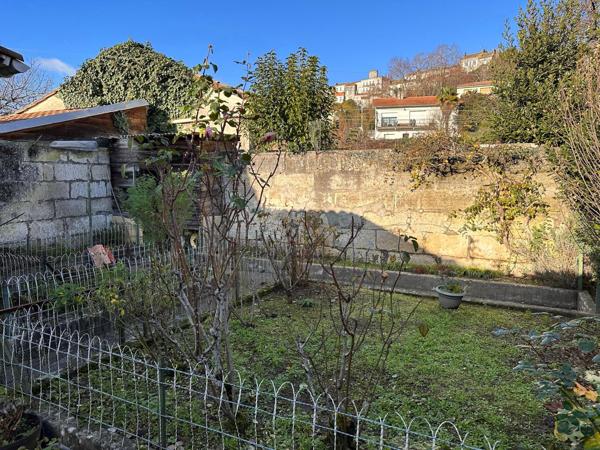 Maison de ville de 102 m² Quartier Saint Martin