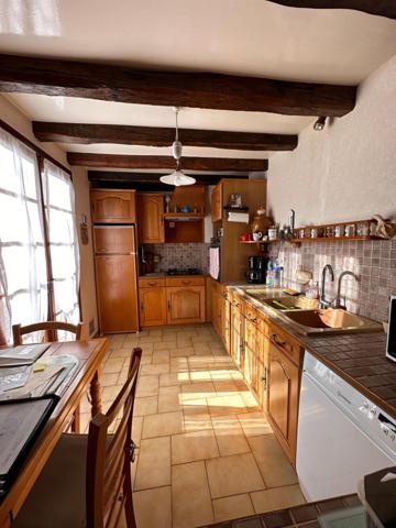 Maison de ville de 102 m² Quartier Saint Martin