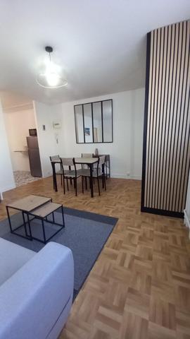 Appartement meublé T1 à louer à Compiègne