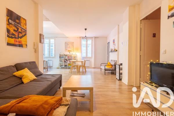 Appartement à vendre 3 pièces 75 m² Bordeaux