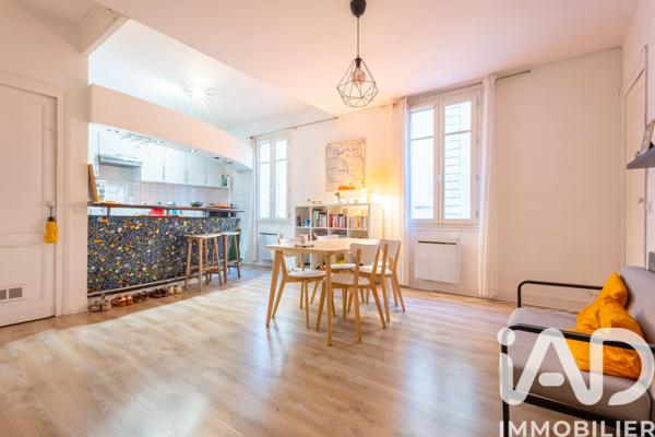 Appartement à vendre 3 pièces 75 m² Bordeaux