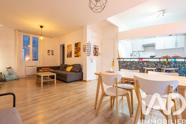 Appartement à vendre 3 pièces 75 m² Bordeaux