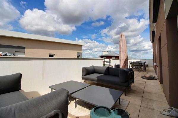 Vente Appartement 4 pièces 79 m2 à Athis-Mons