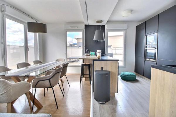 Vente Appartement 4 pièces 79 m2 à Athis-Mons