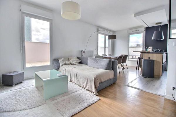 Vente Appartement 4 pièces 79 m2 à Athis-Mons