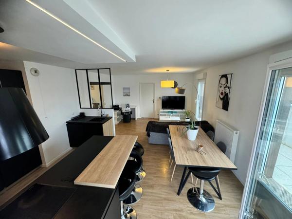 Vente Appartement 4 pièces 79 m2 à Athis-Mons