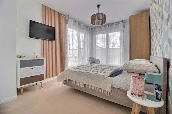 Vente Appartement 4 pièces 79 m2 à Athis-Mons