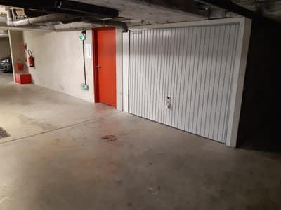 Annexes stationnement