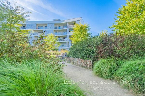 Appartement Seniors avec Terrasse