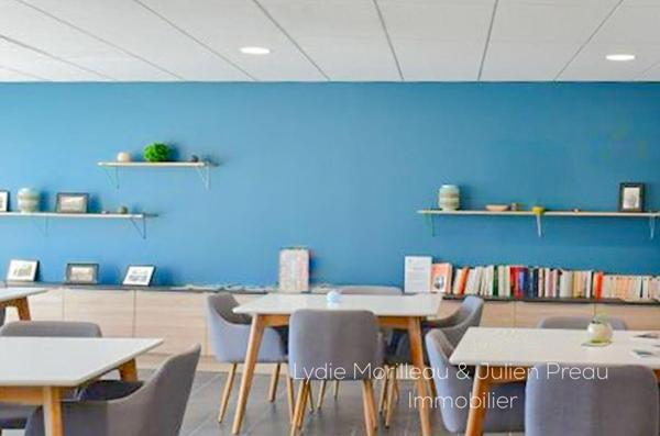 Appartement Seniors avec Terrasse