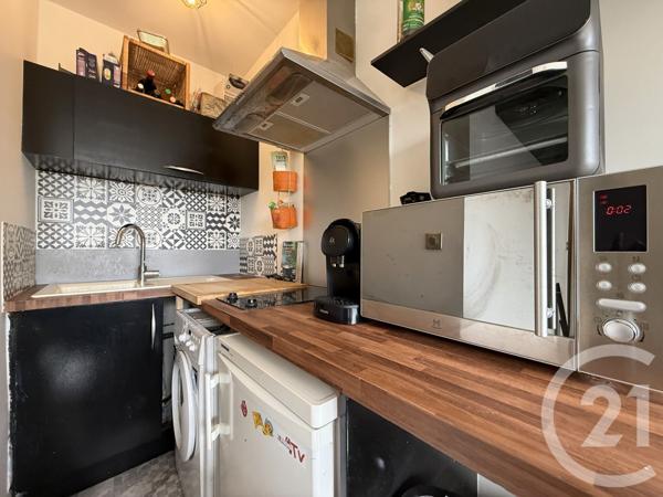 Appartement F1 à vendre  1 pièce - 22,79 m2 LE PECQ - 78