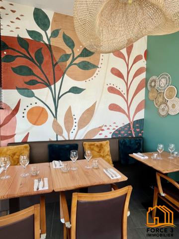 FONDS DE COMMERCE RESTAURANT FACE A L’OCEAN – MIMIZAN PLAGE