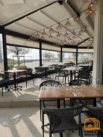 FONDS DE COMMERCE RESTAURANT FACE A L’OCEAN – MIMIZAN PLAGE