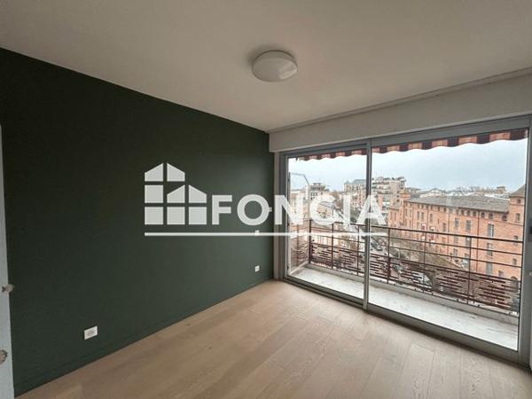 Location Appartement 4 pièces 107.99 m² - 14 BIS, PLACE PRAX-PARIS Montauban 82000