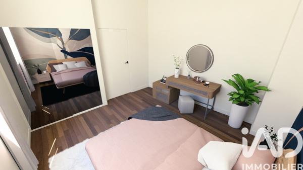 Appartement à vendre 2 pièces 43 m² Clermont-Ferrand